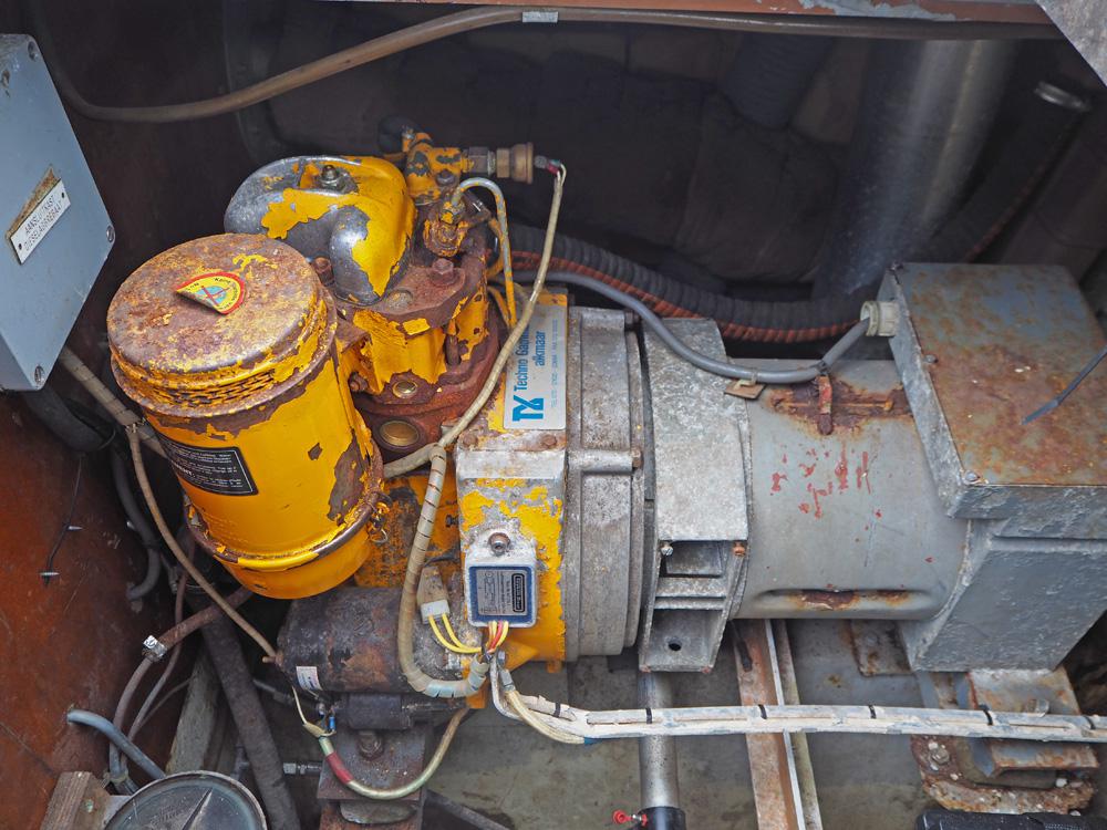 Bild Elektrische  Anlage